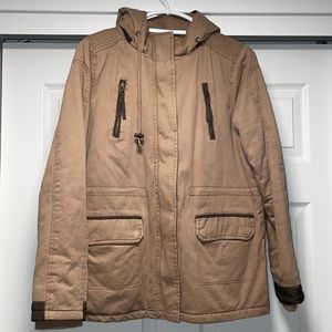 Thread & Supply Utility Jacket